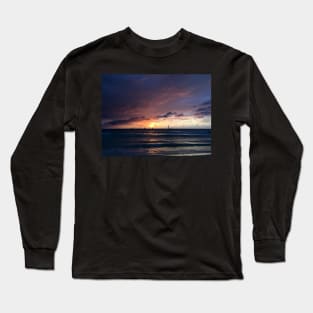 Sunset over Boracay Long Sleeve T-Shirt